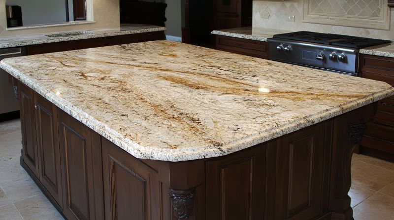 Colorful Granite Options