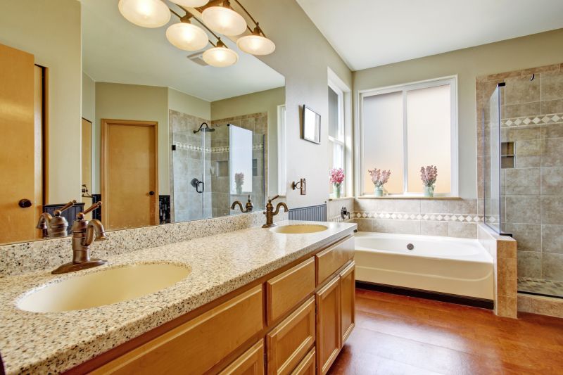 Bathroom Vanity Surfaces