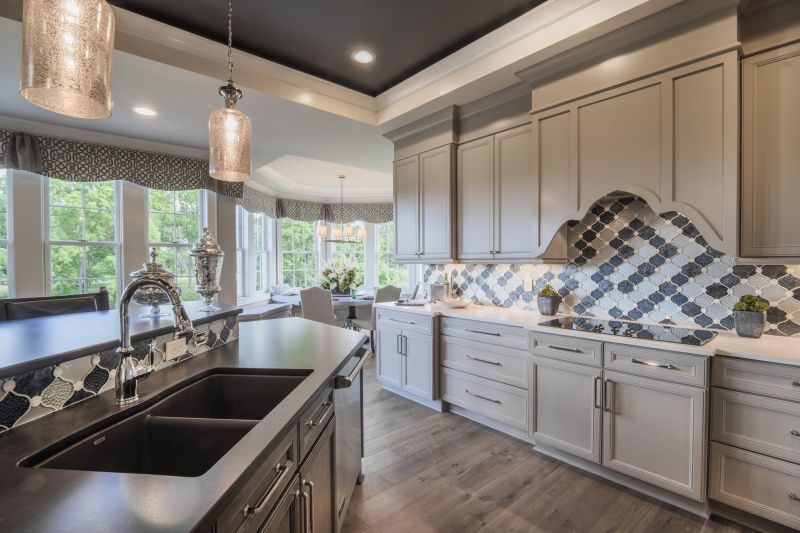 Updated Kitchen Layout