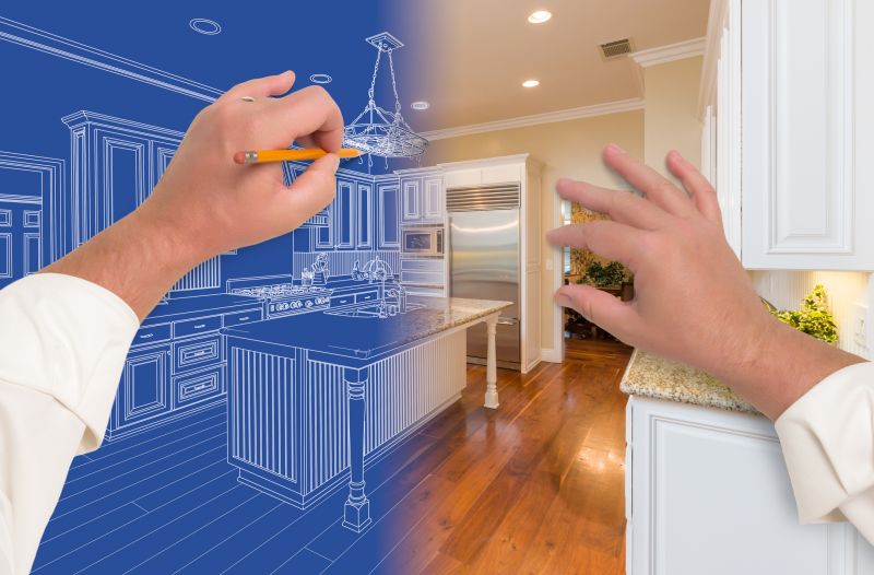 Kitchen Before Remodeling