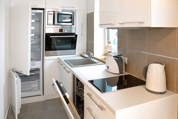 Kitchenette Installation in Buda