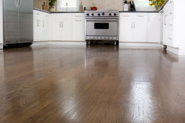 Kitchen Floor Remodeling Service
